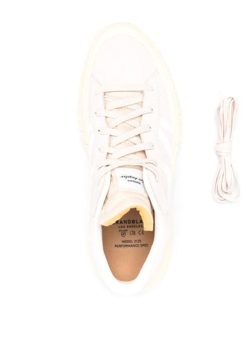 Sneakers uomo Downtown BRANDBLACK | M285BB/232OFF WHITE